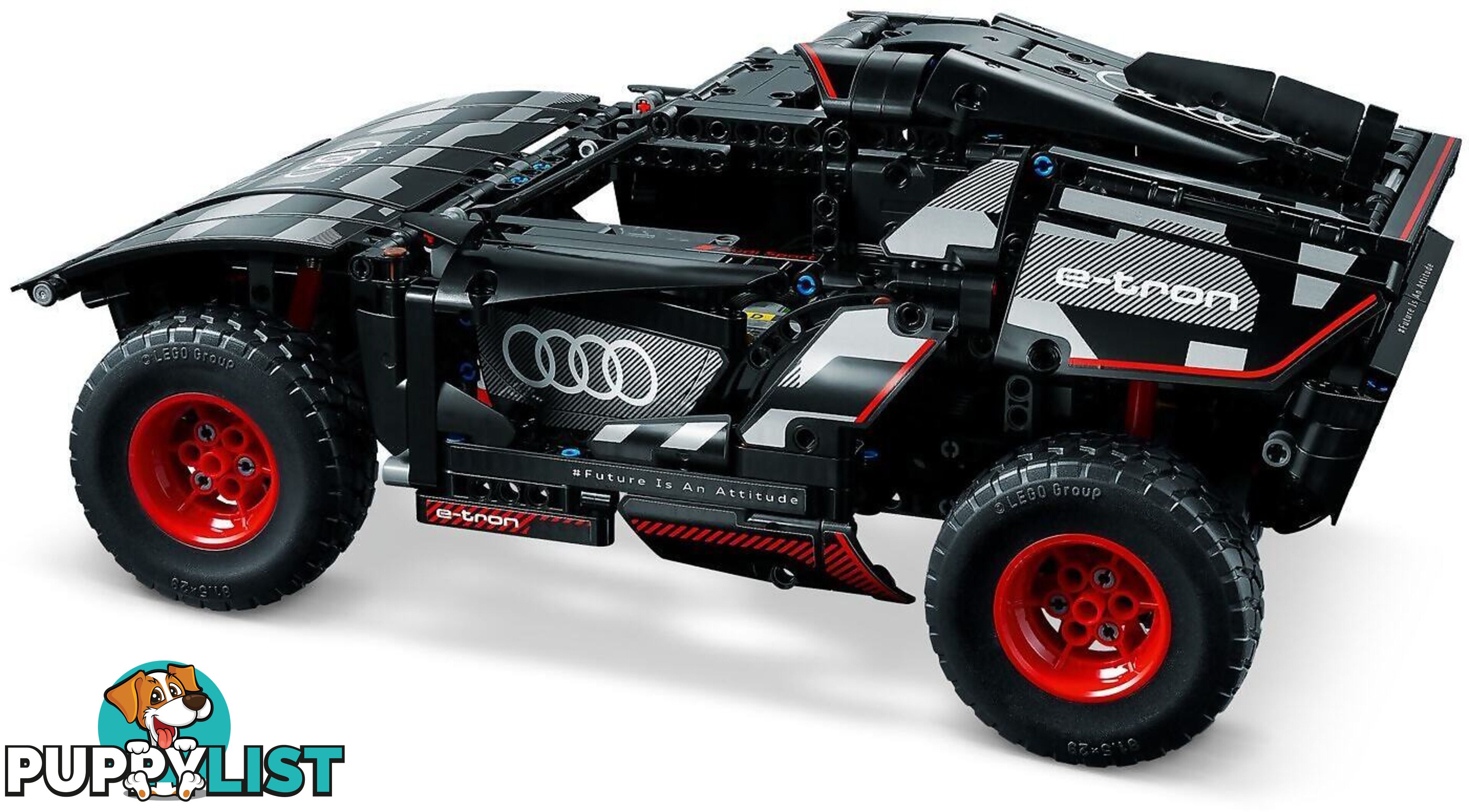 LEGO 42160 Audi RS Q e-tron - Technic - 5702017425207