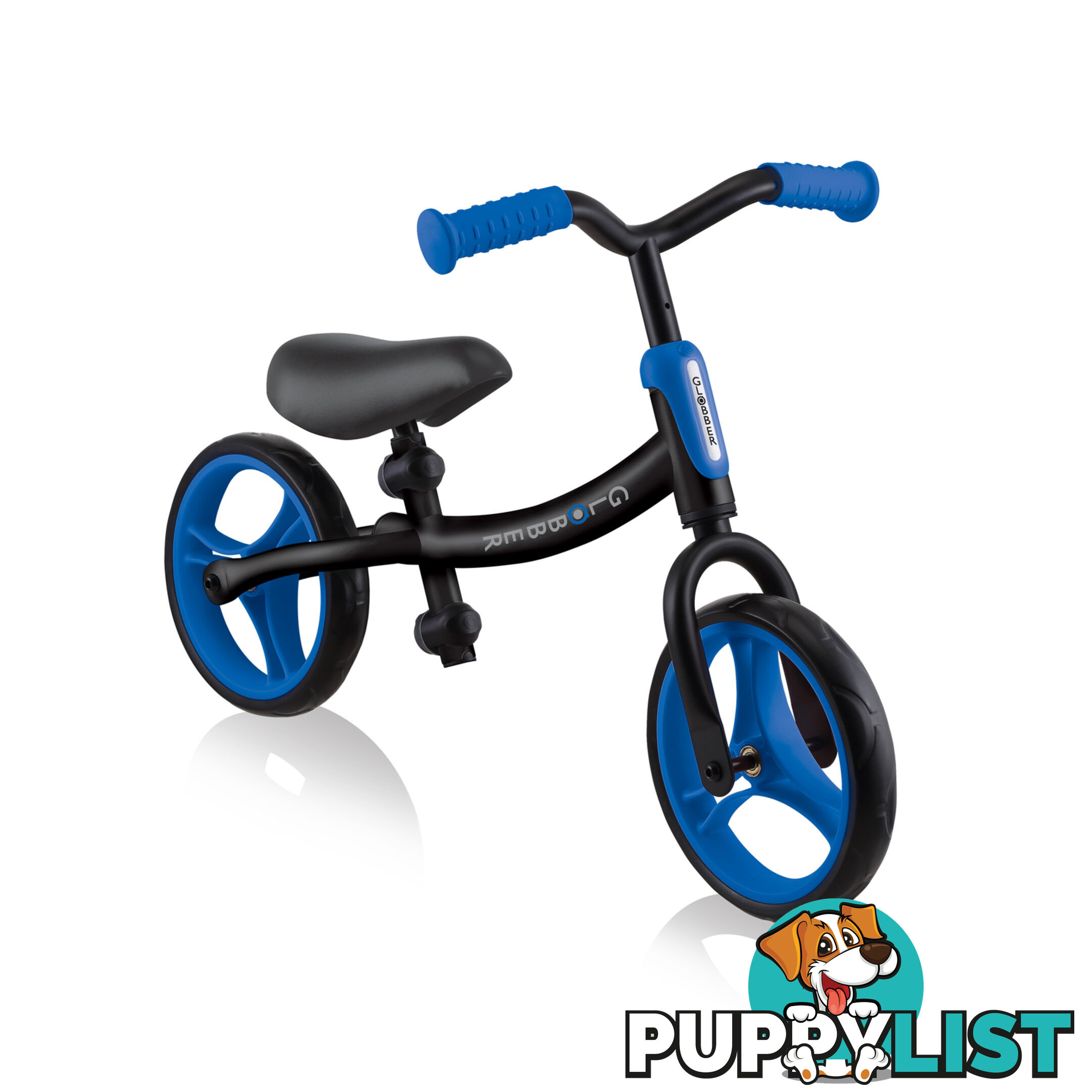 Globber GO BIKE - Black/Navy - Aog610230 - 4895224405191