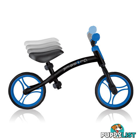 Globber GO BIKE - Black/Navy - Aog610230 - 4895224405191