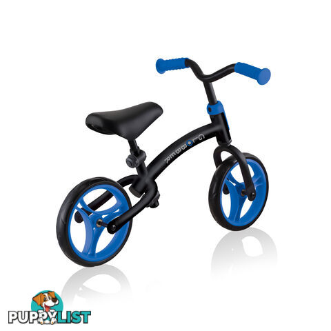 Globber GO BIKE - Black/Navy - Aog610230 - 4895224405191