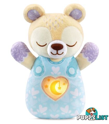 Vtech - Soothing Sounds Bear Blue - Tn80539803006 - 3417765398032