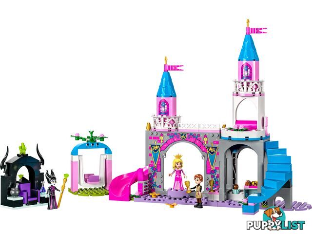 LEGO 43211 Auroras Castle - Disney Princess 4+ - 5702017424781