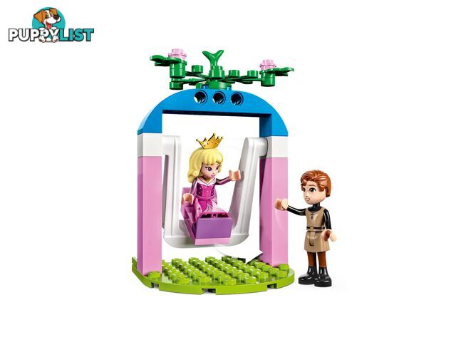 LEGO 43211 Auroras Castle - Disney Princess 4+ - 5702017424781