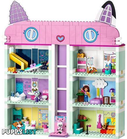 LEGO 10788 Gabby's Dollhouse - Gabby's Dollhouse - 5702017424125