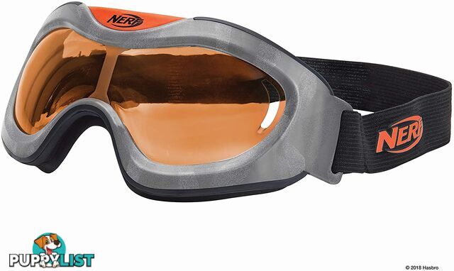 Nerf Elite Battle Goggles Protective Hasbro  Cj11536 - 681326115595