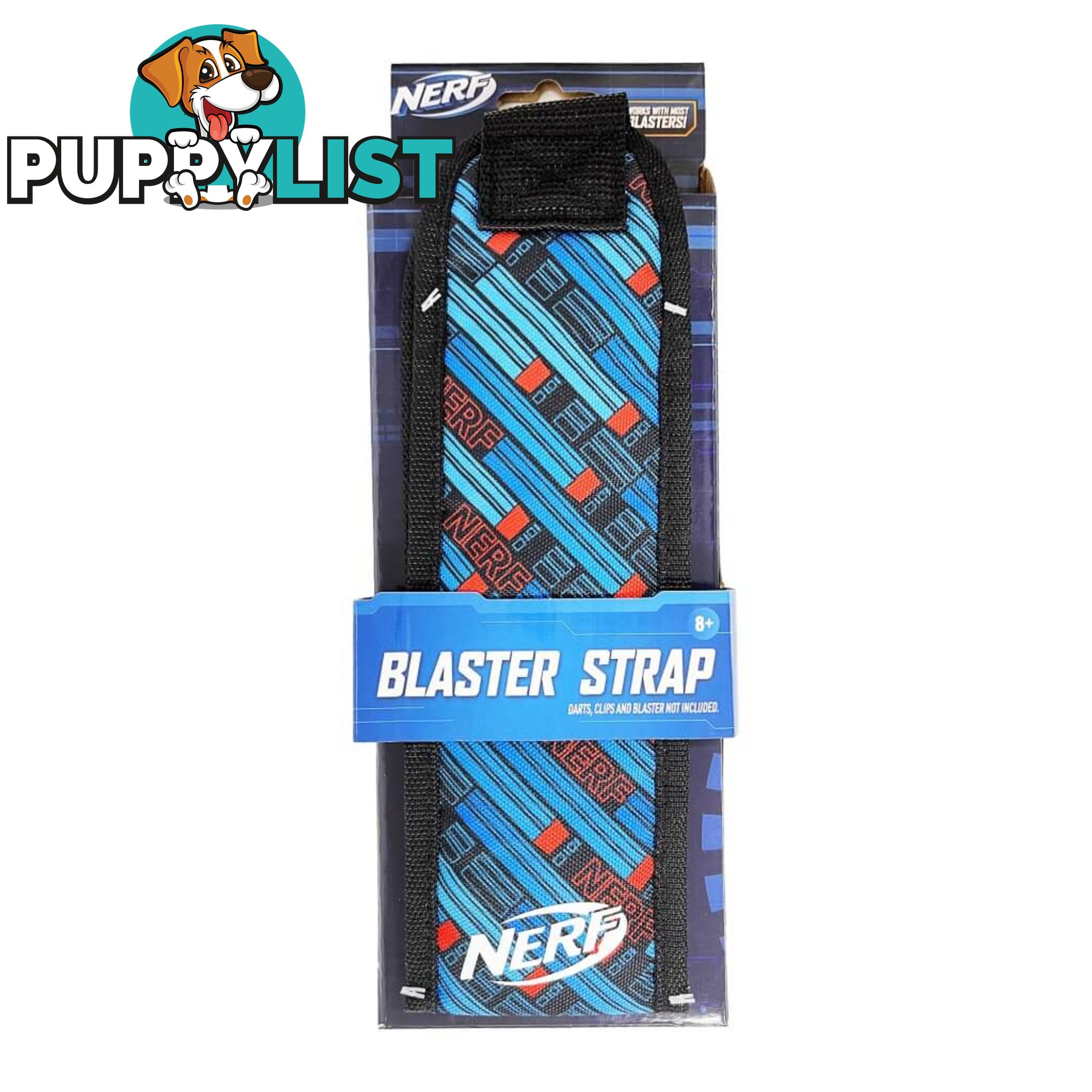 Nerf Elite Blaster Strap - Cjner0323 - 191726441939