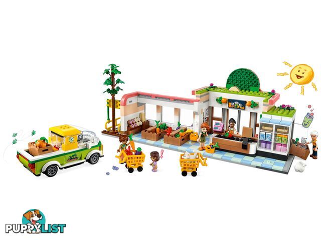 LEGO 41729 Organic Grocery Store - Friends - 5702017415055