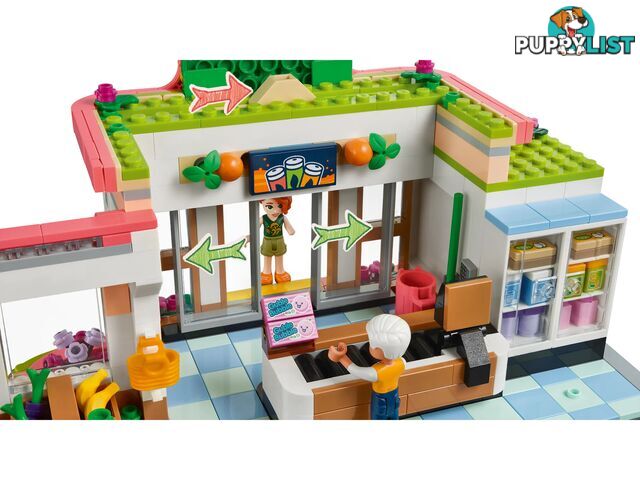 LEGO 41729 Organic Grocery Store - Friends - 5702017415055