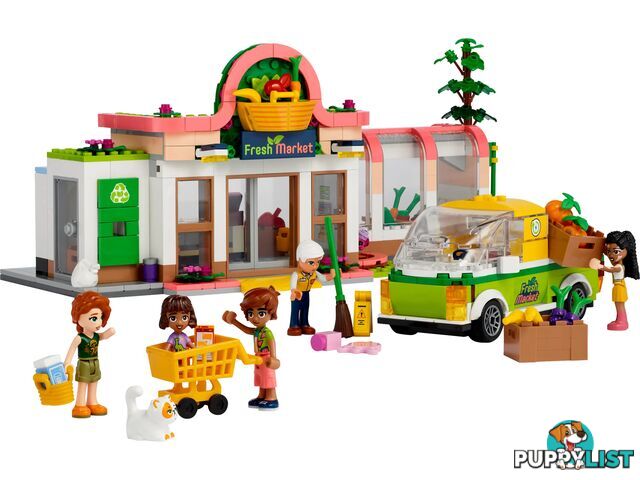 LEGO 41729 Organic Grocery Store - Friends - 5702017415055