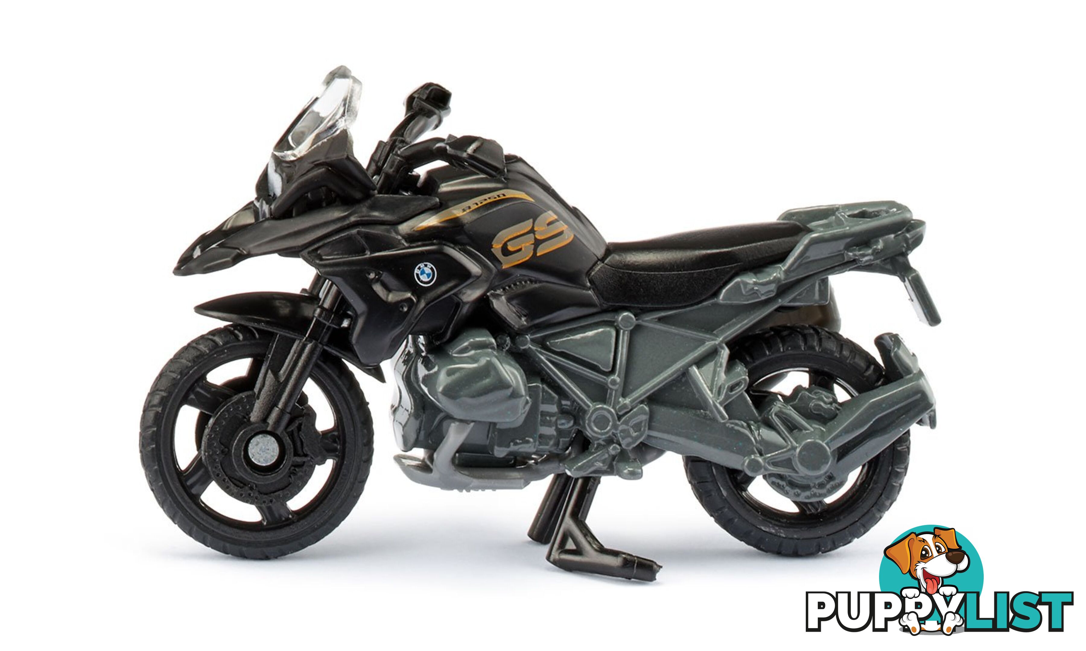 Siku - BMW R 1250 GS LCI Motorbike - Mdsi1399 - 4006874013999