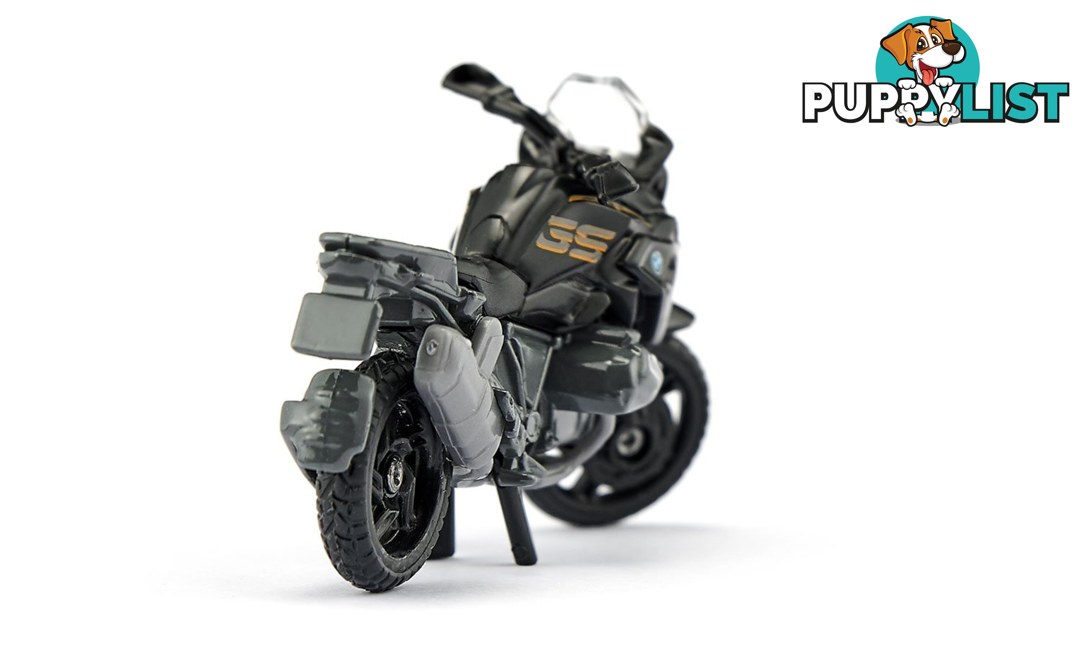 Siku - BMW R 1250 GS LCI Motorbike - Mdsi1399 - 4006874013999