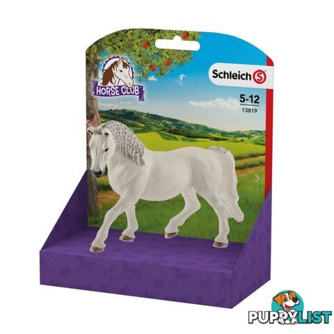 Schleich - Lipizzaner Mare  Horse Club Animal Figurine Sc13819 - 4055744012358