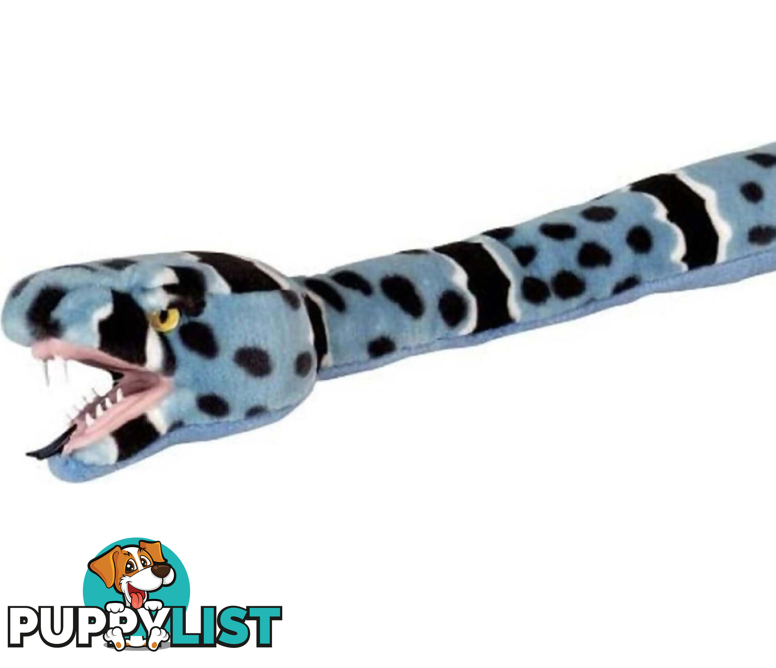 Wild Republic - Plush Snake Blue Rock Rattlesnake 173cm - Wr86942 - 092389869422