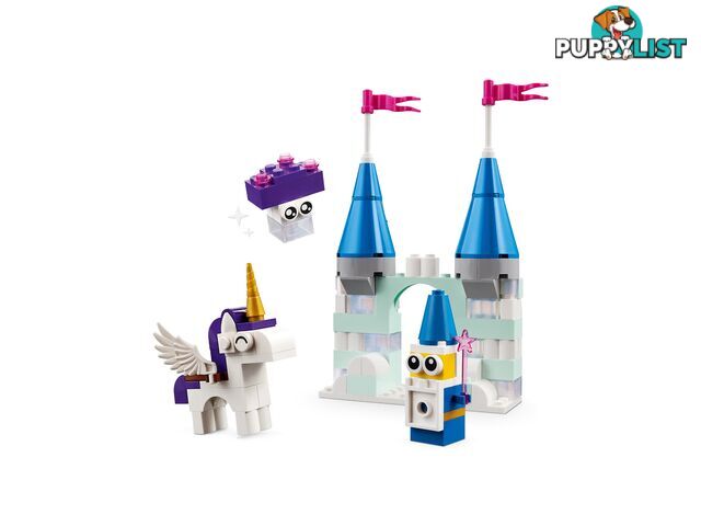 LEGO 11033 Creative Fantasy Universe - Classic - 5702017434063