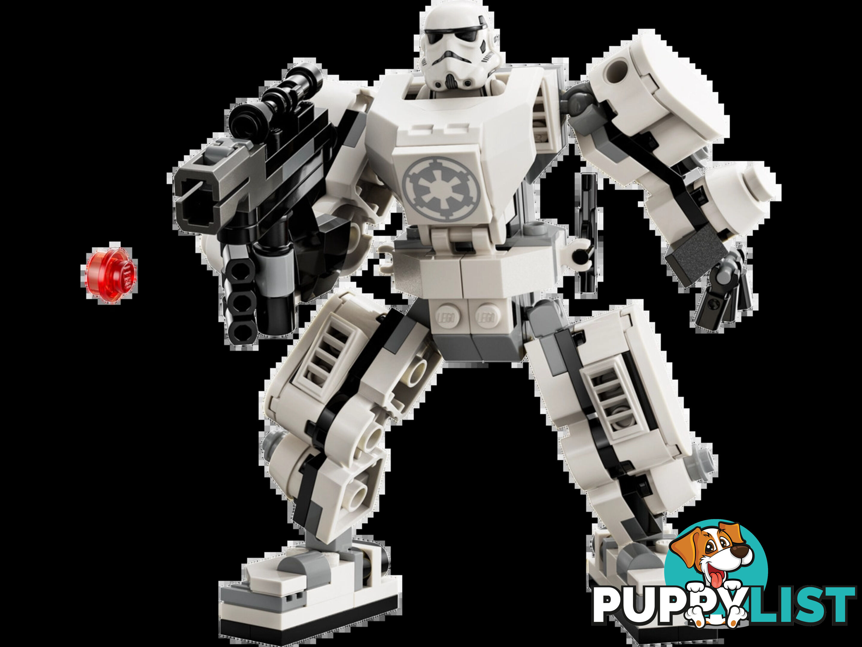 LEGO 75370 Stormtrooperâ„¢ Mech - Star Wars - 5702017462844