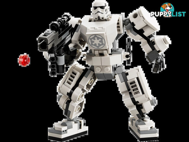 LEGO 75370 Stormtrooperâ„¢ Mech - Star Wars - 5702017462844