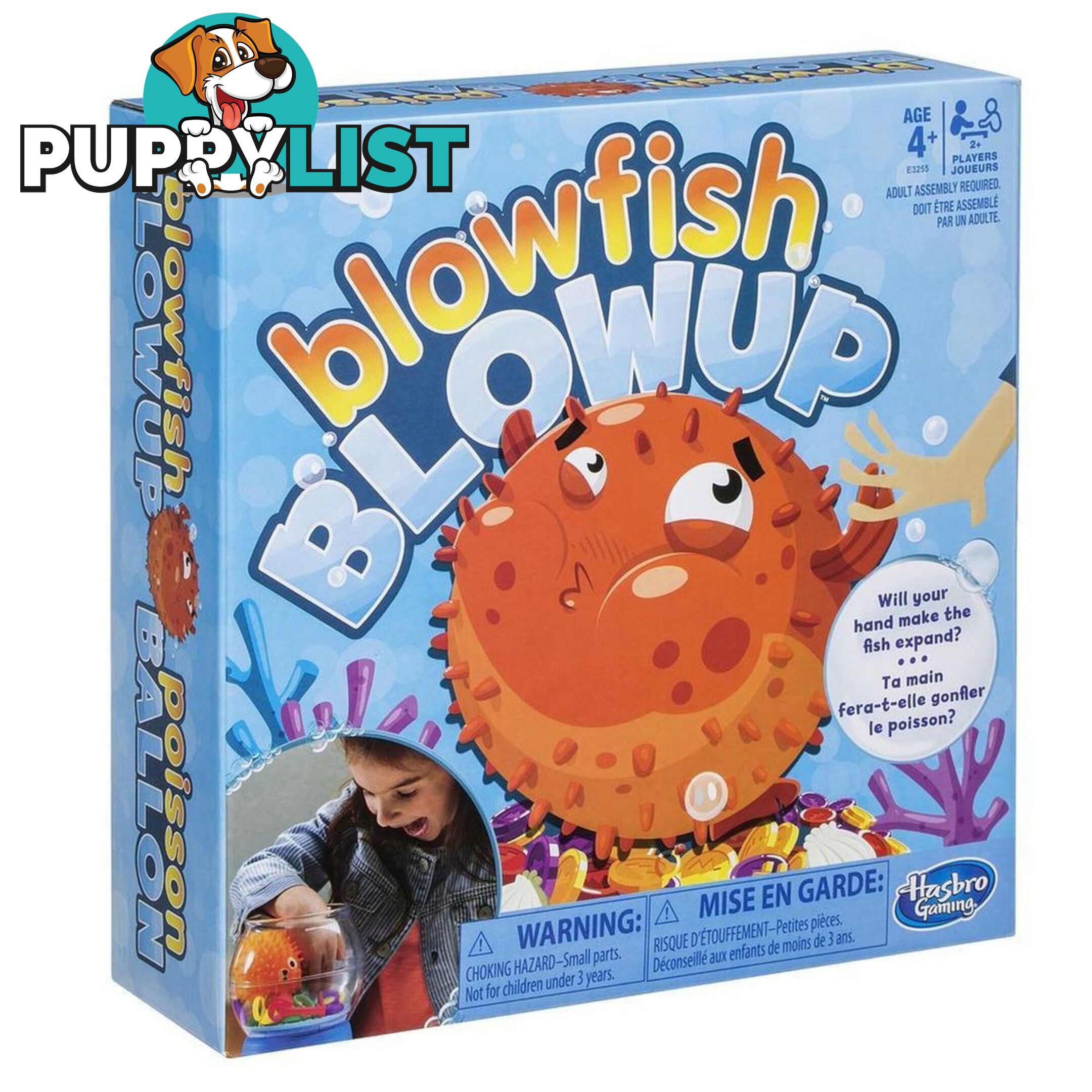 Blowfish Blowup Hbe32551020 - 5010993544202