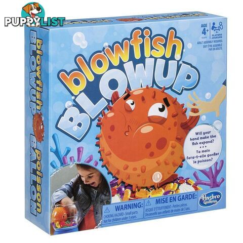 Blowfish Blowup Hbe32551020 - 5010993544202