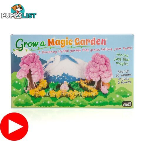 Grow A Magic Garden - Mbctgmg - 9318051103641