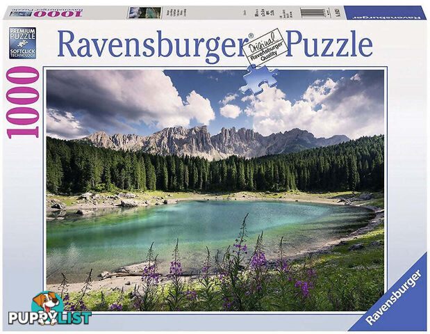 Ravensburger - Classic Landscape Jigsaw Puzzle 1000pc - Mdrb19832 - 4005556198320