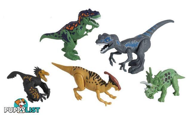 Dino Valley Dinosaur Group Set Art64709 - 4893808420172