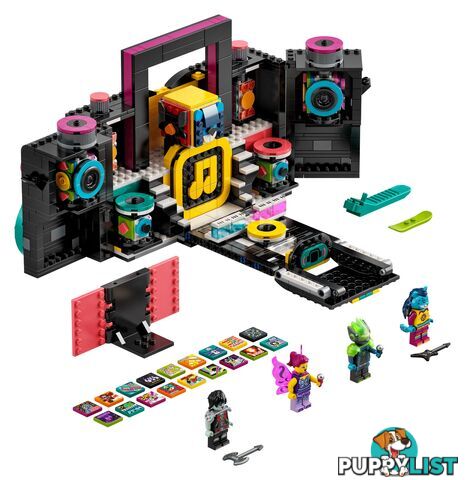 LEGO 43115 The Boombox - VIDIYO - 5702016911855