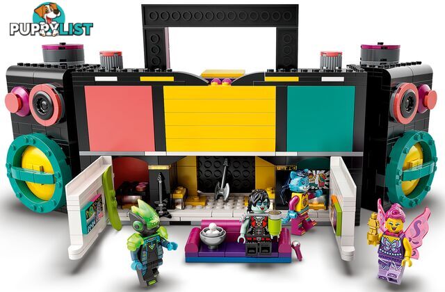 LEGO 43115 The Boombox - VIDIYO - 5702016911855