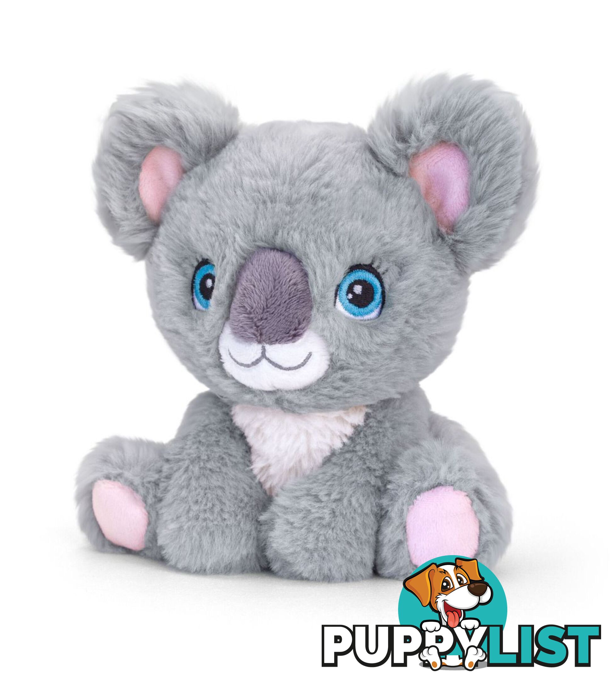 Plush Koala 16cm Adoptable World - Kt47c0160925 - 5027148010925