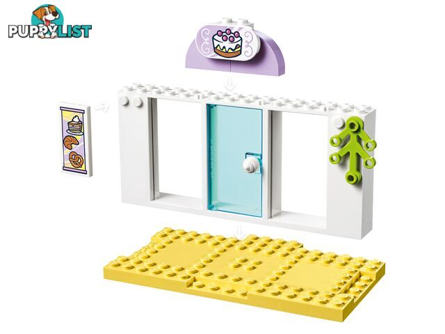 LEGO 41440 Heartlake City Bakery - Friends 4+ - 5702016913118