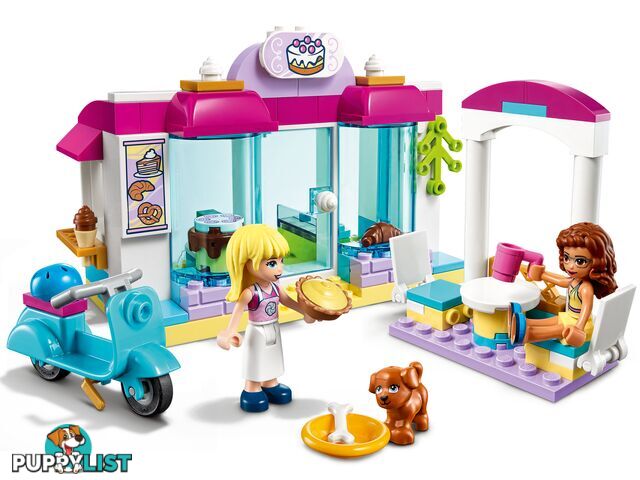 LEGO 41440 Heartlake City Bakery - Friends 4+ - 5702016913118