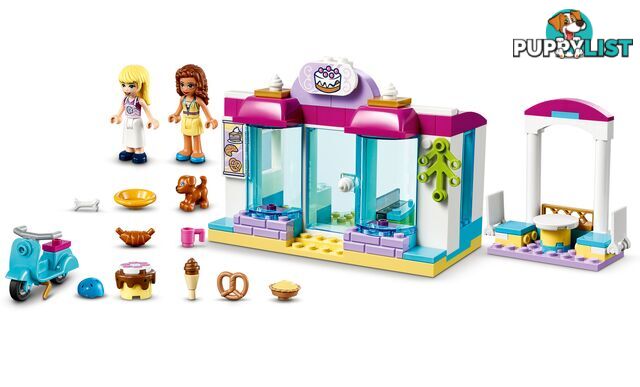 LEGO 41440 Heartlake City Bakery - Friends 4+ - 5702016913118