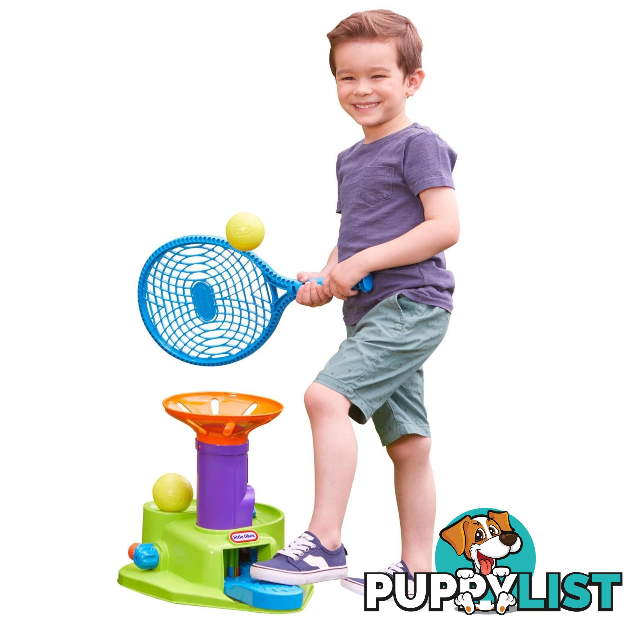 Little Tikes - Splash Hit Tennis - Bj651489 - 050743651489