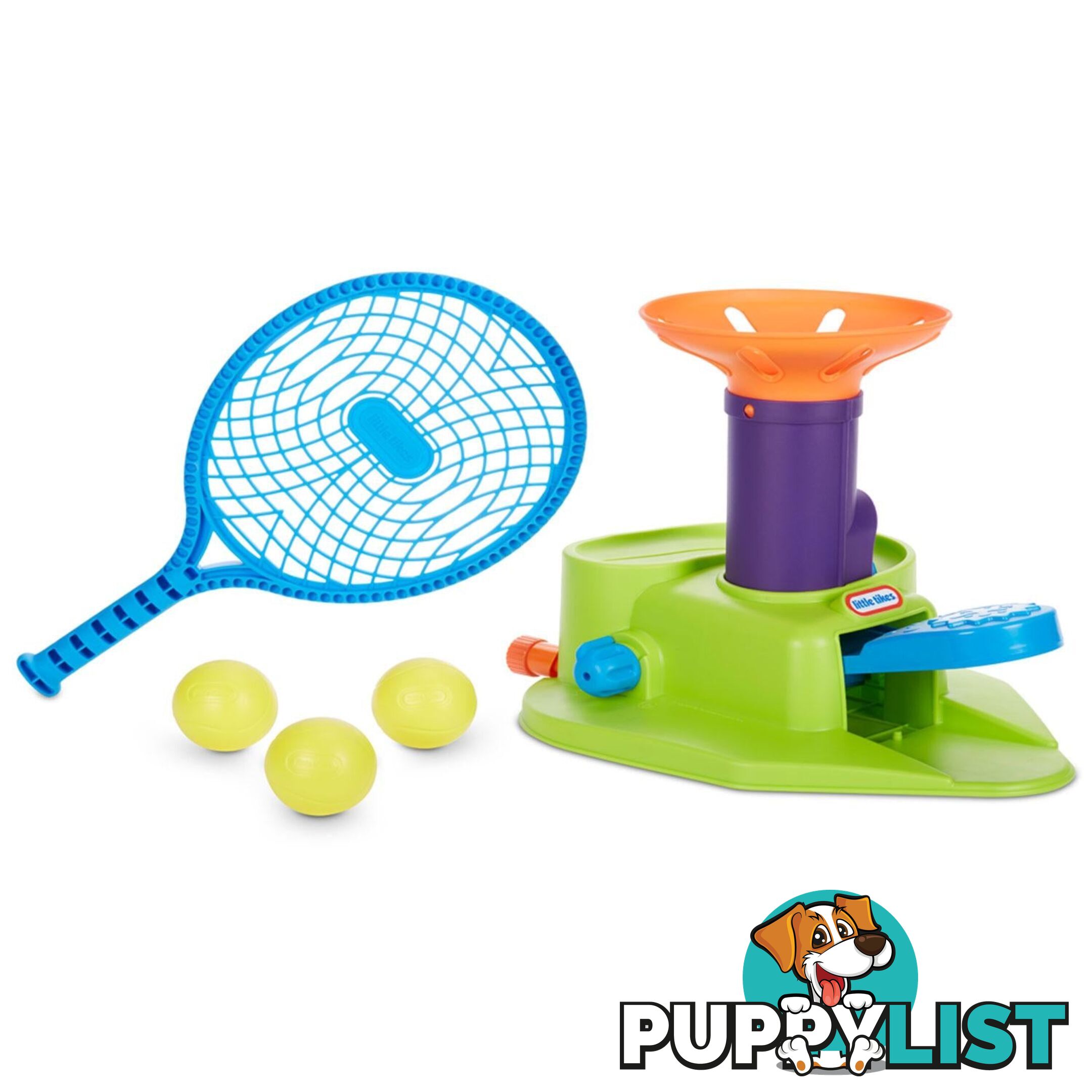 Little Tikes - Splash Hit Tennis - Bj651489 - 050743651489