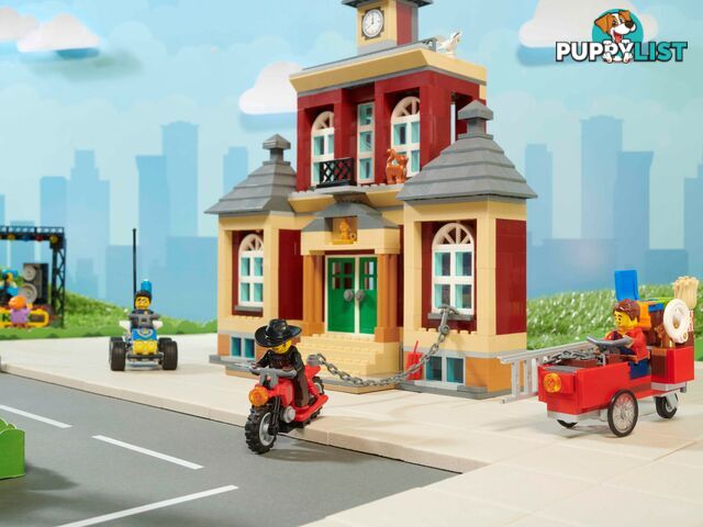 LEGO 60271 Main Square - City - 5702016669039