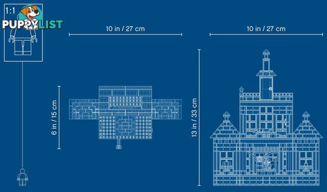 LEGO 60271 Main Square - City - 5702016669039