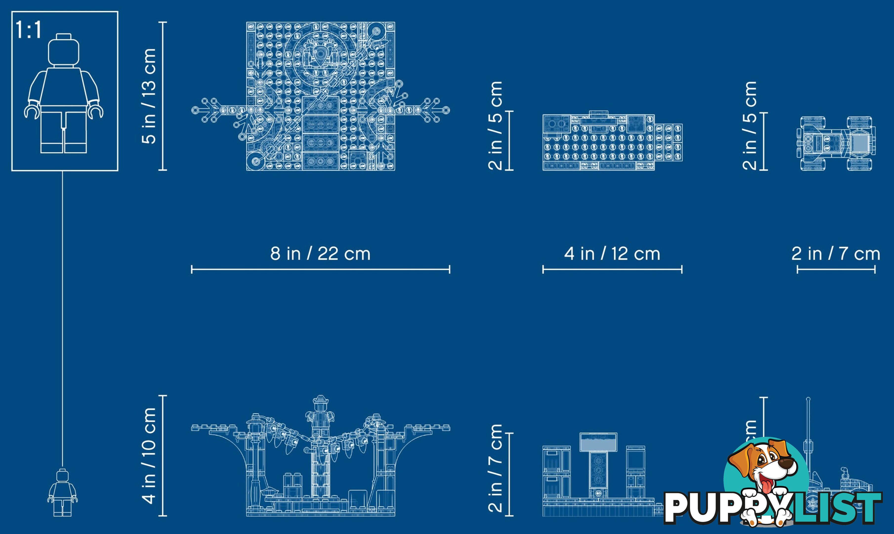 LEGO 60271 Main Square - City - 5702016669039