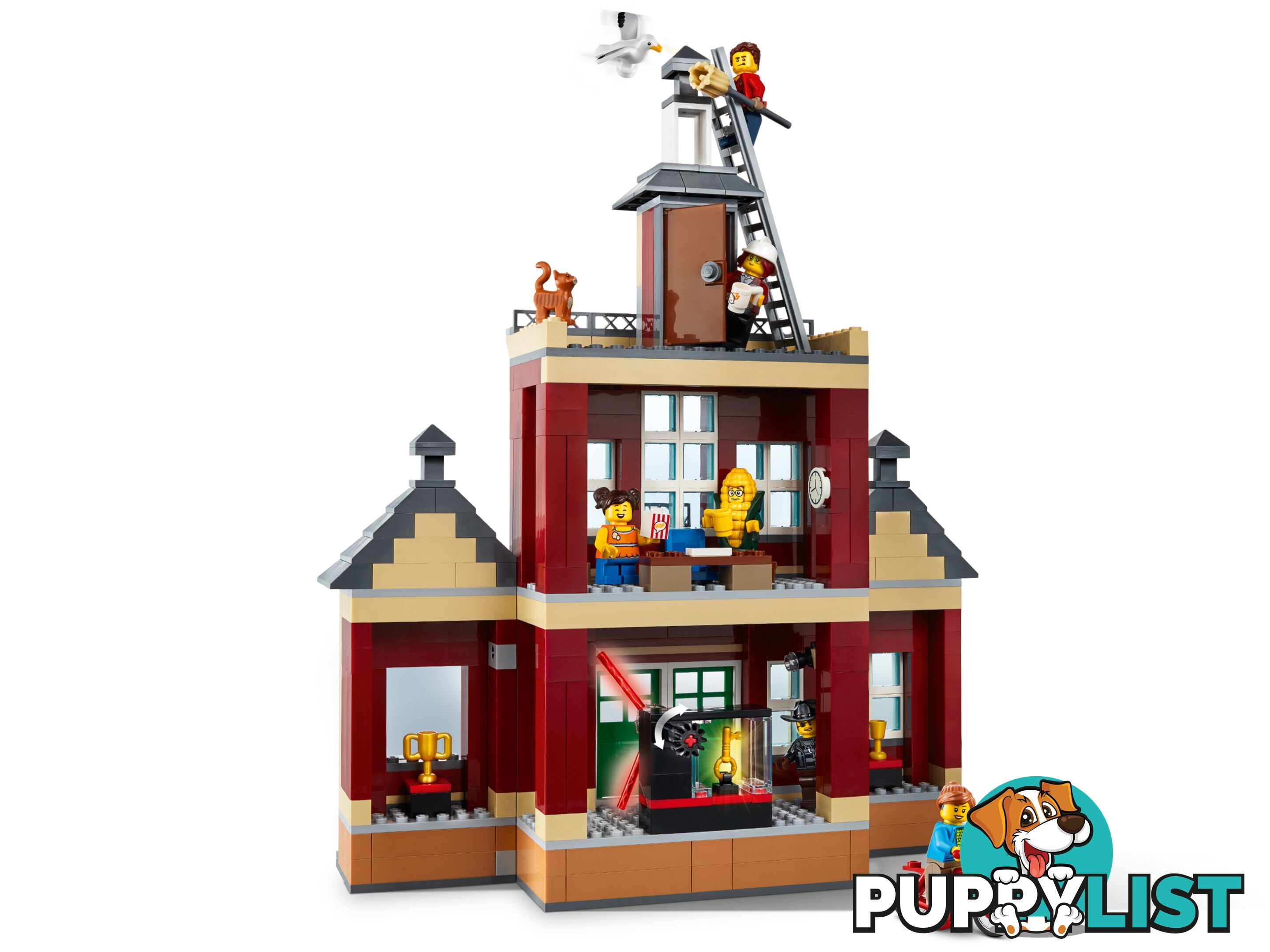 LEGO 60271 Main Square - City - 5702016669039