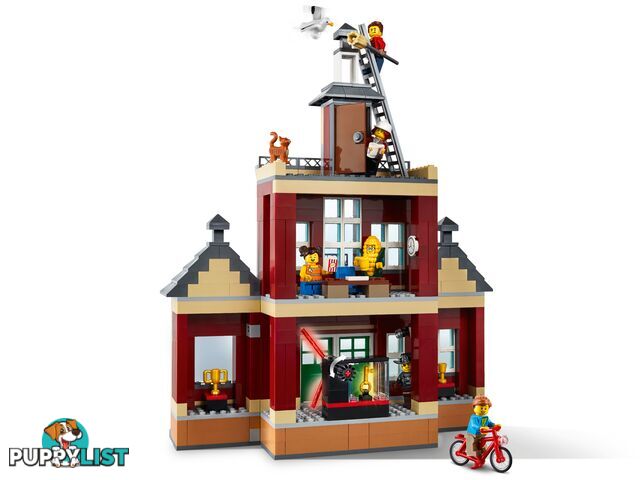 LEGO 60271 Main Square - City - 5702016669039