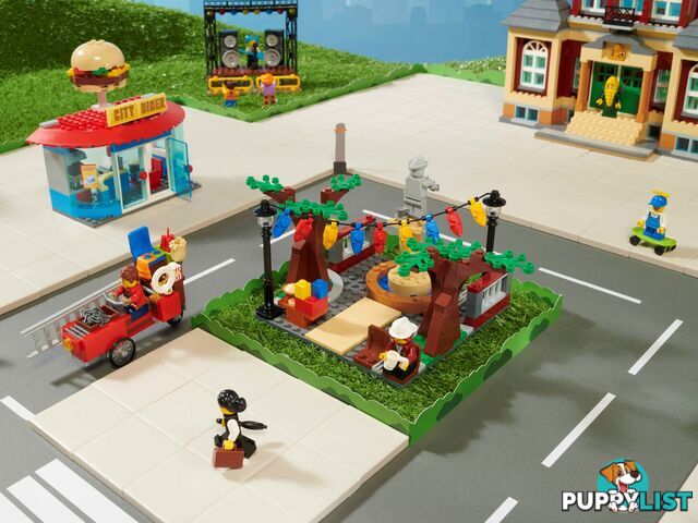 LEGO 60271 Main Square - City - 5702016669039