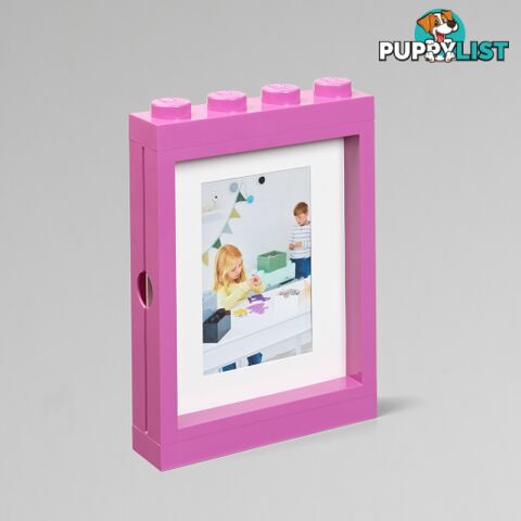 LEGO Picture Frame Pink 4113 - Room Copenhagen