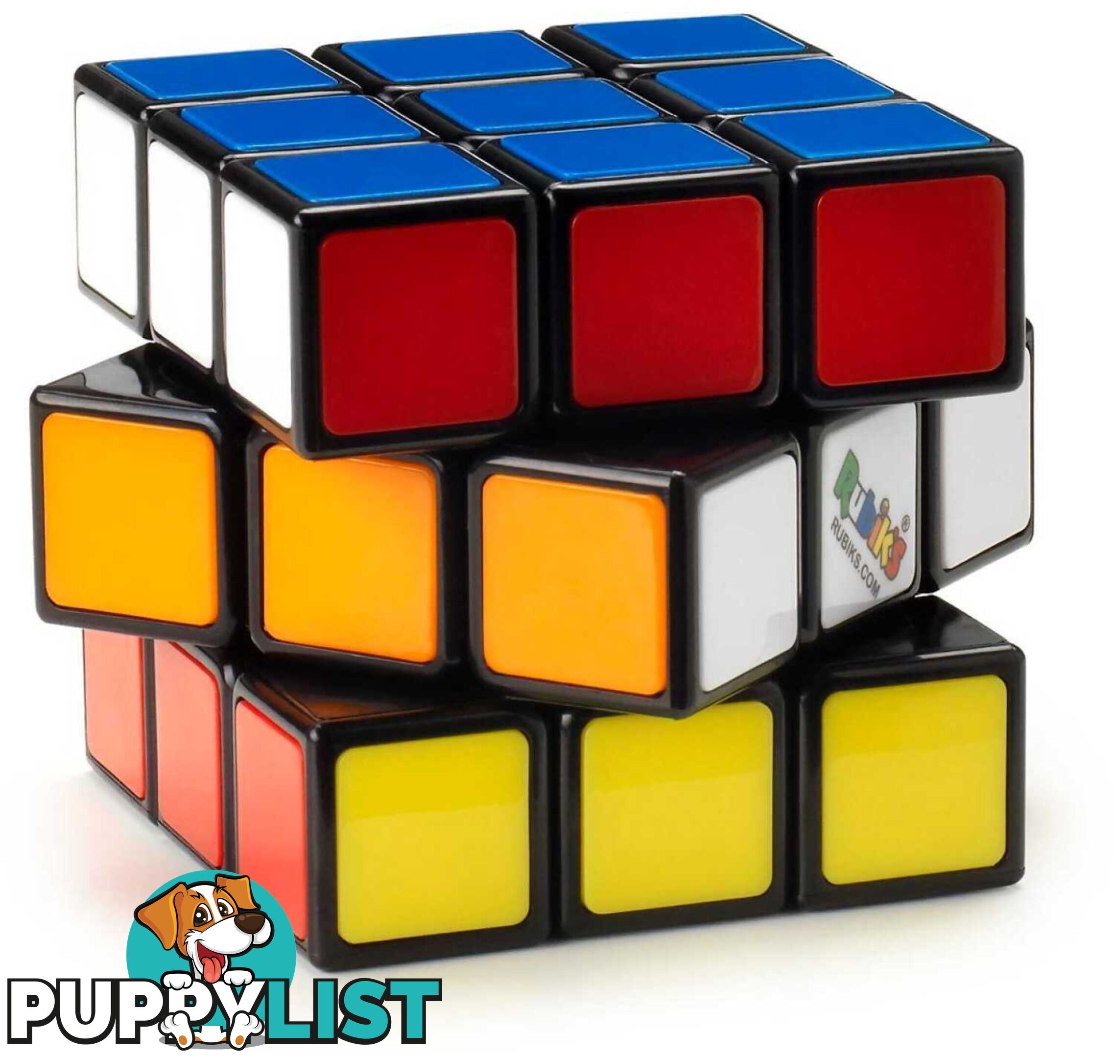 Rubikâ€™s - Starter Pack 3x3 Cube And Edge - Si6064005 - 778988419946