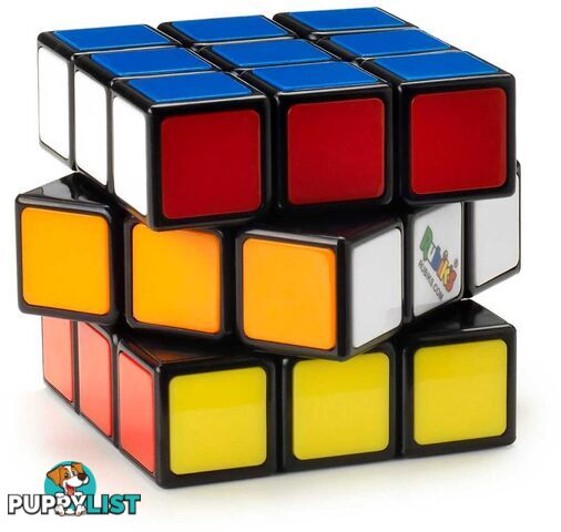 Rubikâ€™s - Starter Pack 3x3 Cube And Edge - Si6064005 - 778988419946