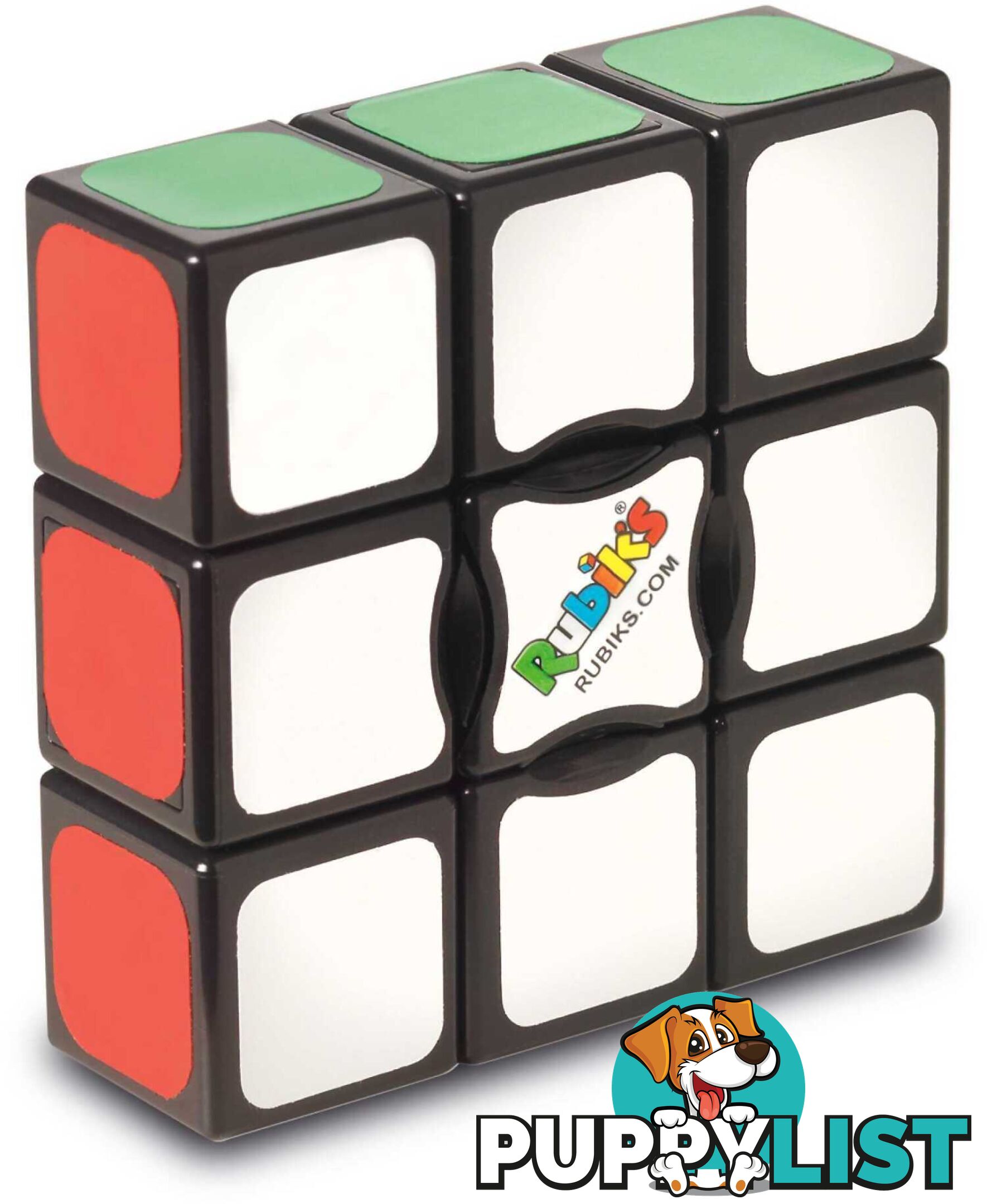 Rubikâ€™s - Starter Pack 3x3 Cube And Edge - Si6064005 - 778988419946