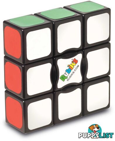 Rubikâ€™s - Starter Pack 3x3 Cube And Edge - Si6064005 - 778988419946