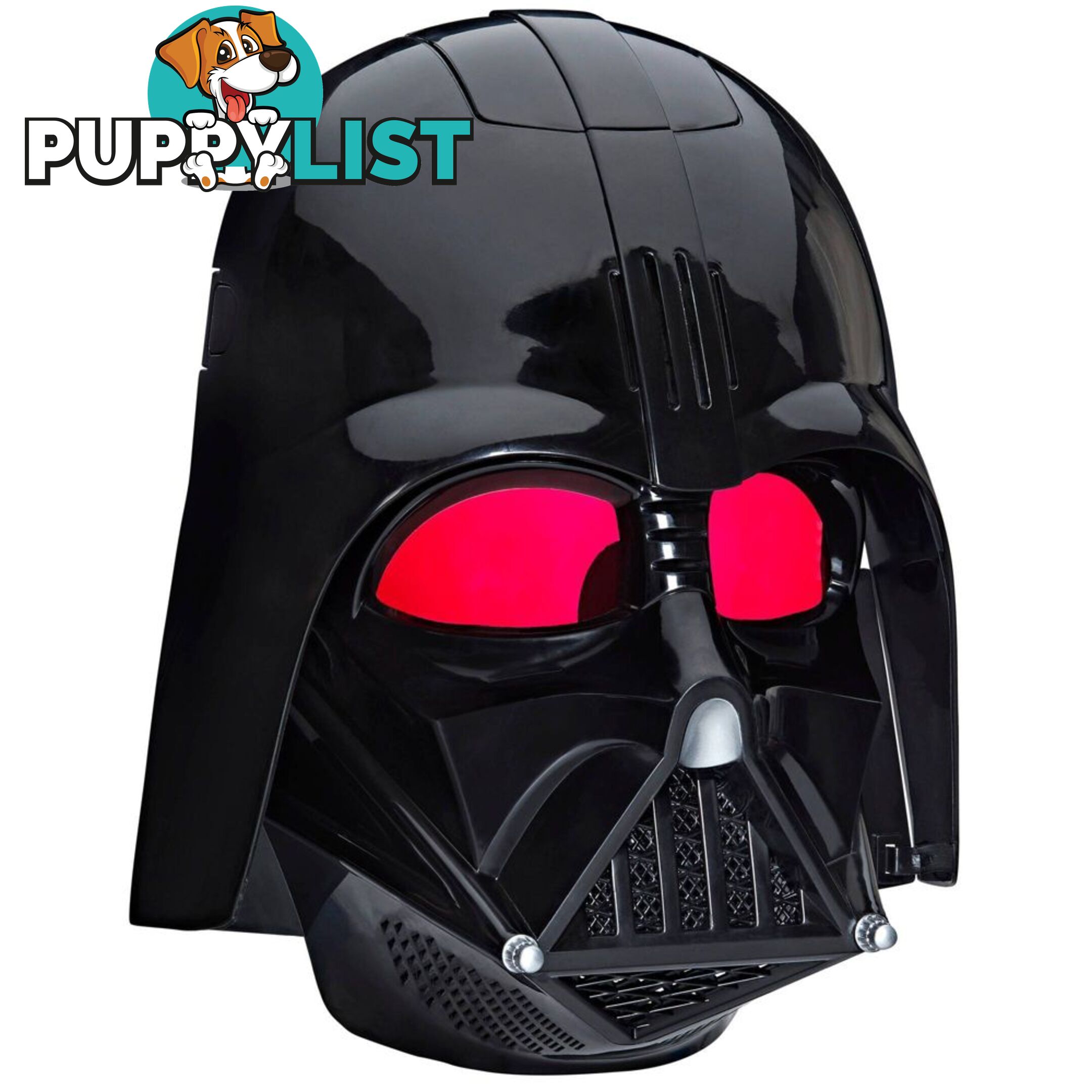 Star Wars Darth Vader Voice Changer Mask Hasbro - Hbf57815e00 - 5010994149536