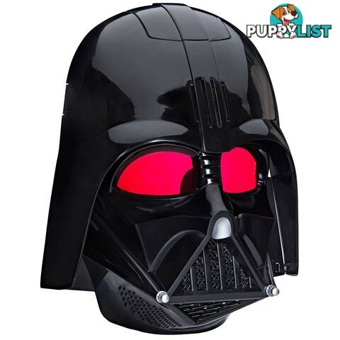 Star Wars Darth Vader Voice Changer Mask Hasbro - Hbf57815e00 - 5010994149536