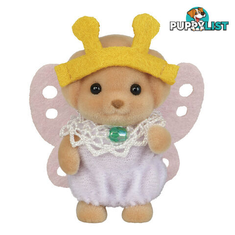 Sylvanian Families - Baby Duo Flowery Garden Friends - Mdsf2149 - 5054131021491