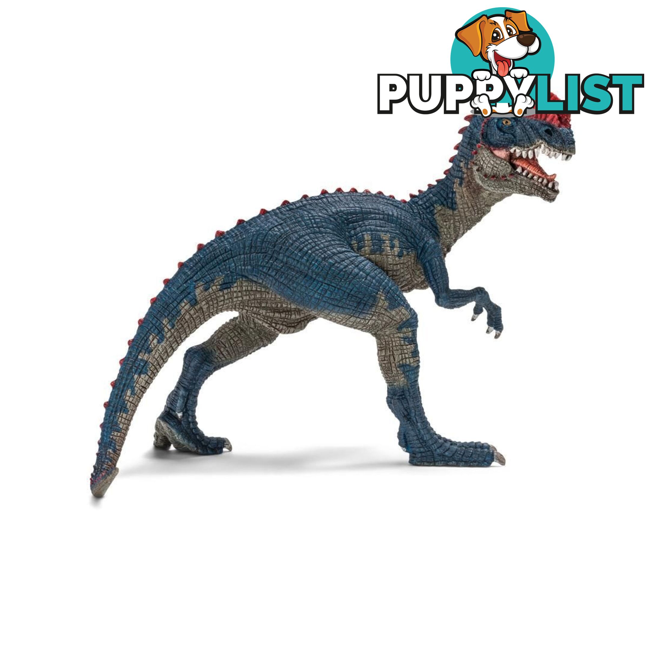 Schleich - Dilophosaurus Dinosaur Sc14567 - 4005086145672