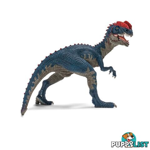 Schleich - Dilophosaurus Dinosaur Sc14567 - 4005086145672