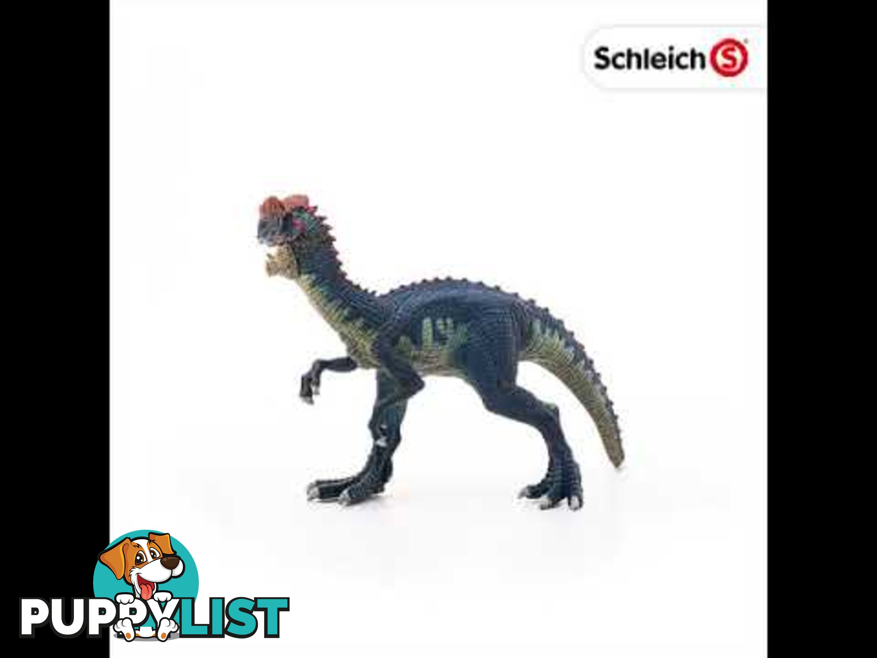 Schleich - Dilophosaurus Dinosaur Sc14567 - 4005086145672